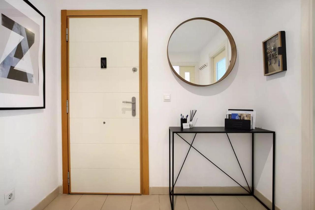Malaga Campus Apartment Parking Included Zewnętrze zdjęcie