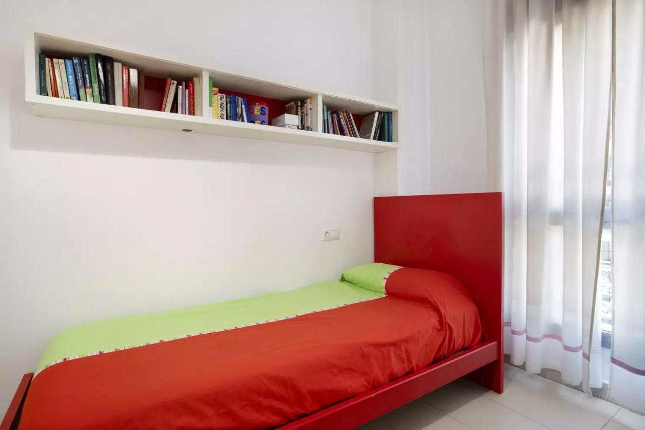 Malaga Campus Apartment Parking Included Zewnętrze zdjęcie
