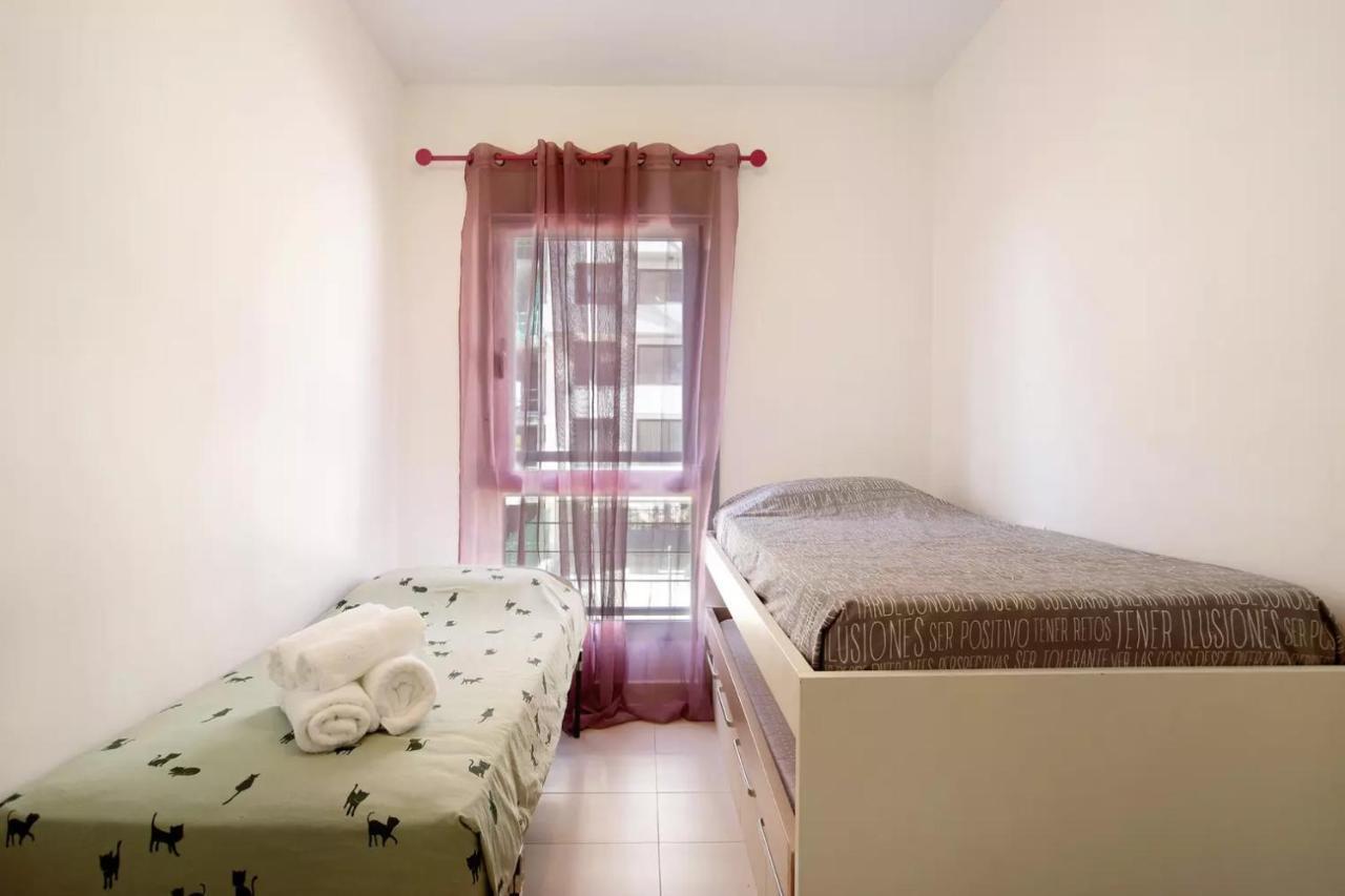 Malaga Campus Apartment Parking Included Zewnętrze zdjęcie