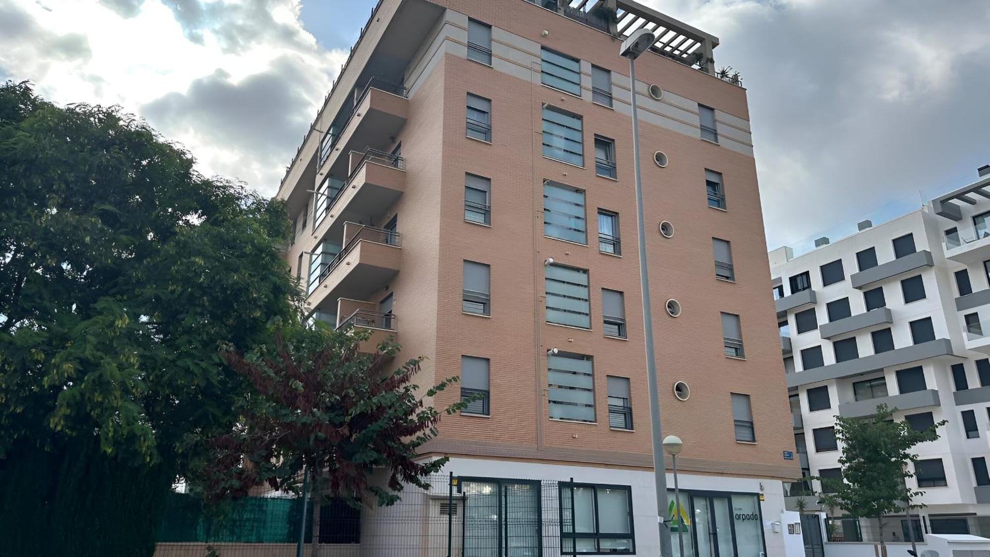 Malaga Campus Apartment Parking Included Zewnętrze zdjęcie